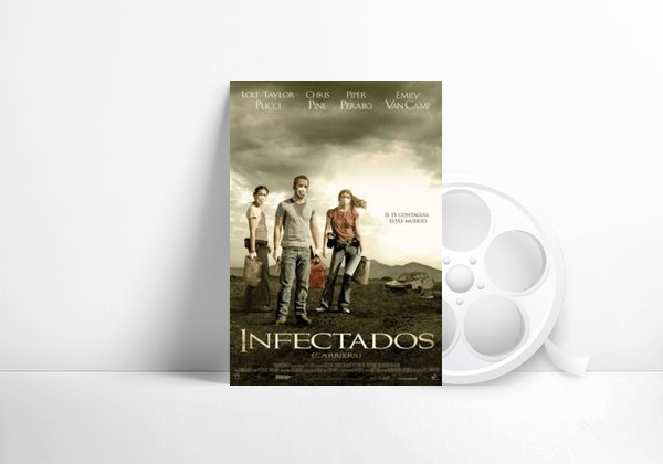 Movie Infectados (Carriers)