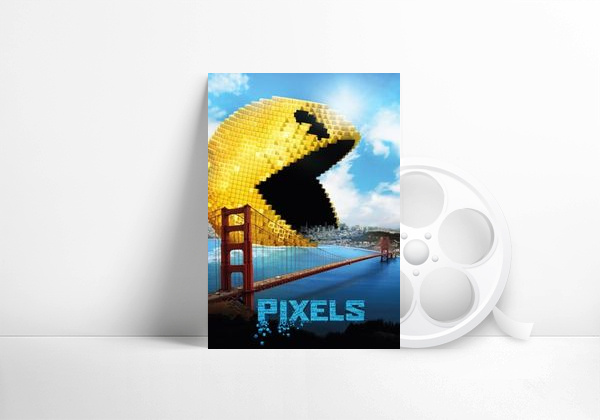 Movie Pixels