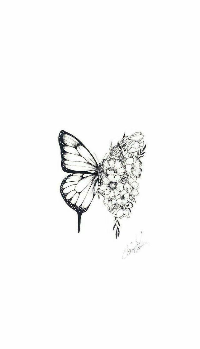 Social Tatuagens delicadas 