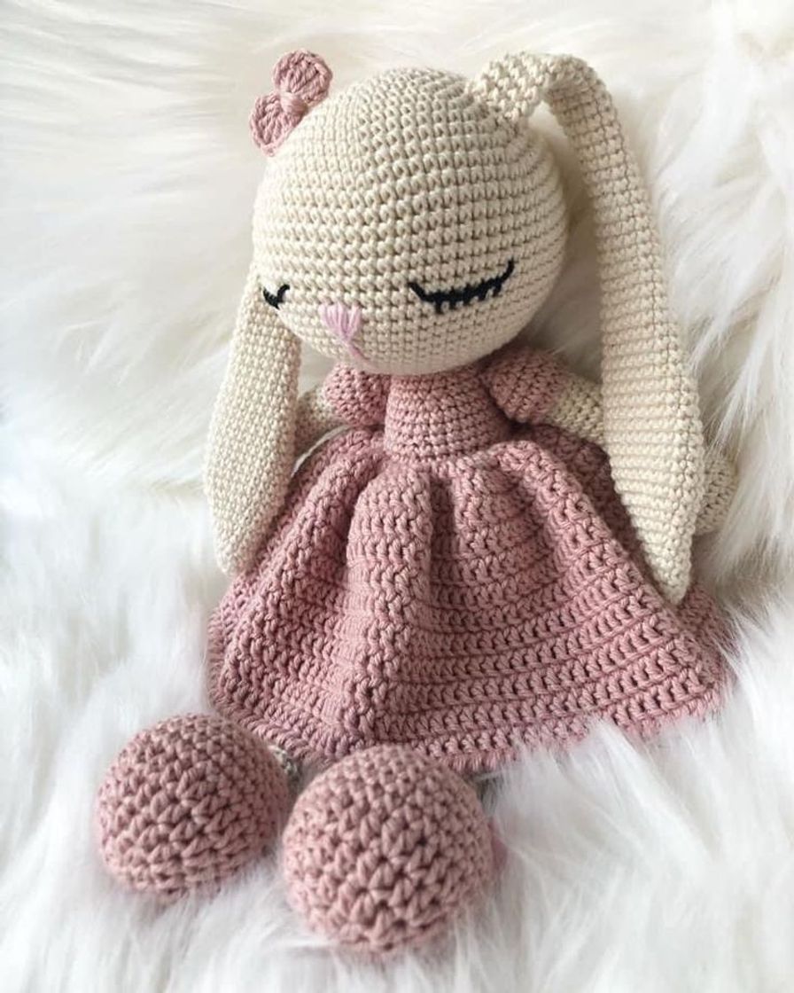 Fashion Amigurumi 🐰