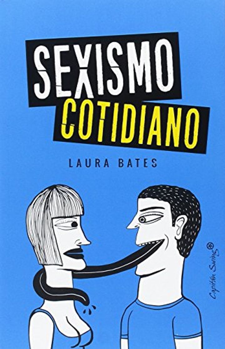 Libros Sexismo cotidiano