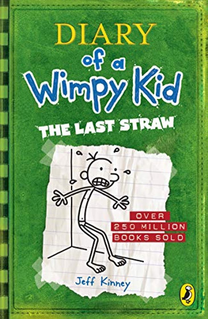 Libros Diary of a Wimpy Kid: The Last Straw