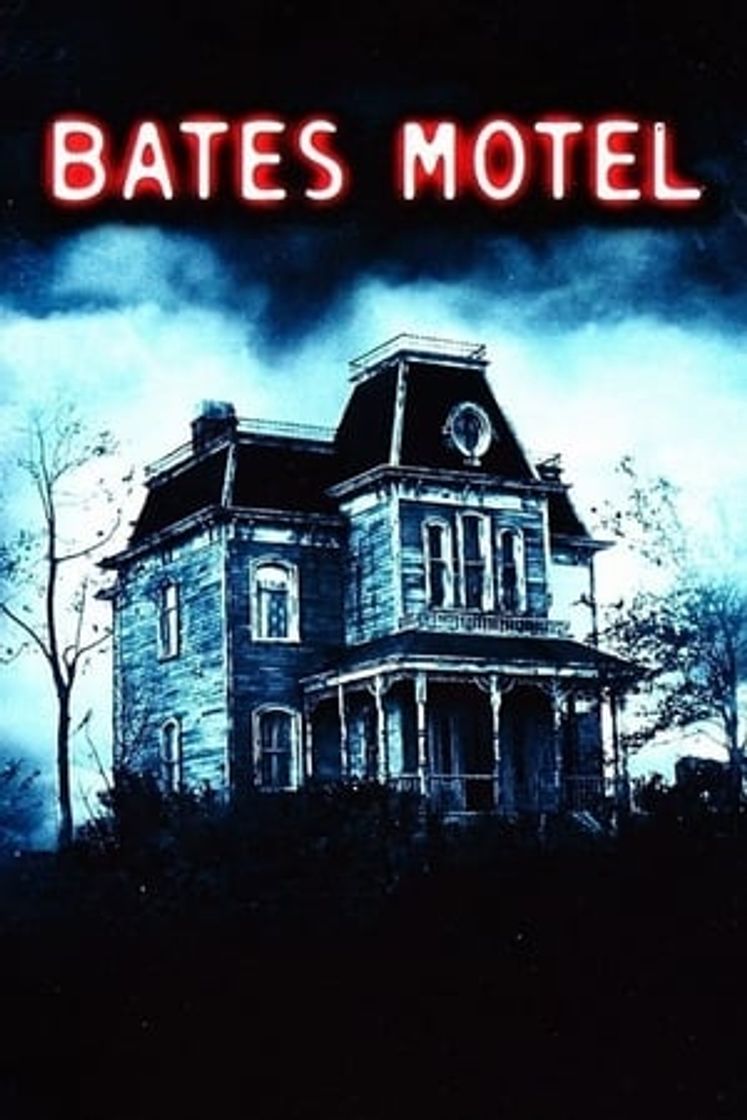 Película El motel de Norman