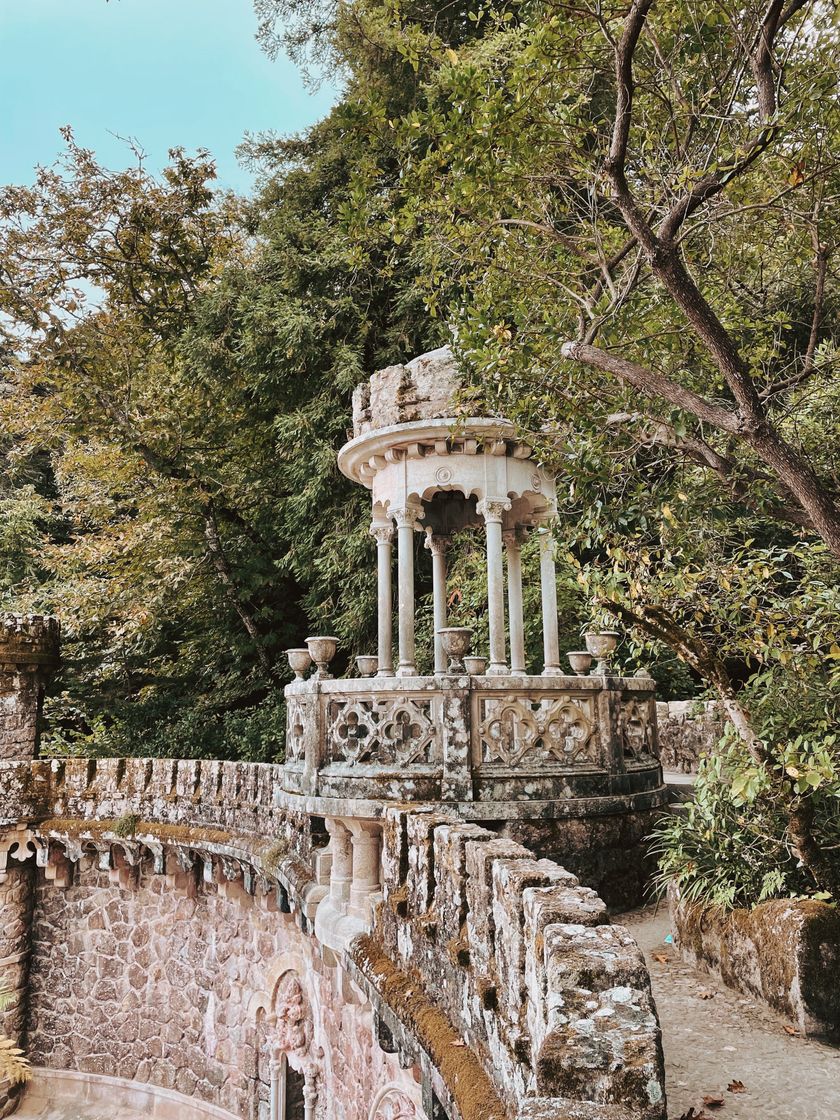 Lugar Quinta da Regaleira