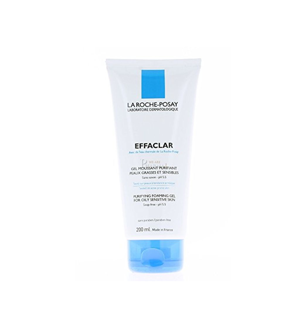 Belleza LA ROCHE POSAY EFFACLAR Gel Limpiador 200 ml