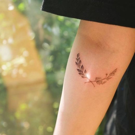 Tatuagens delicadas: as tattoos mais lindas para te inspirar