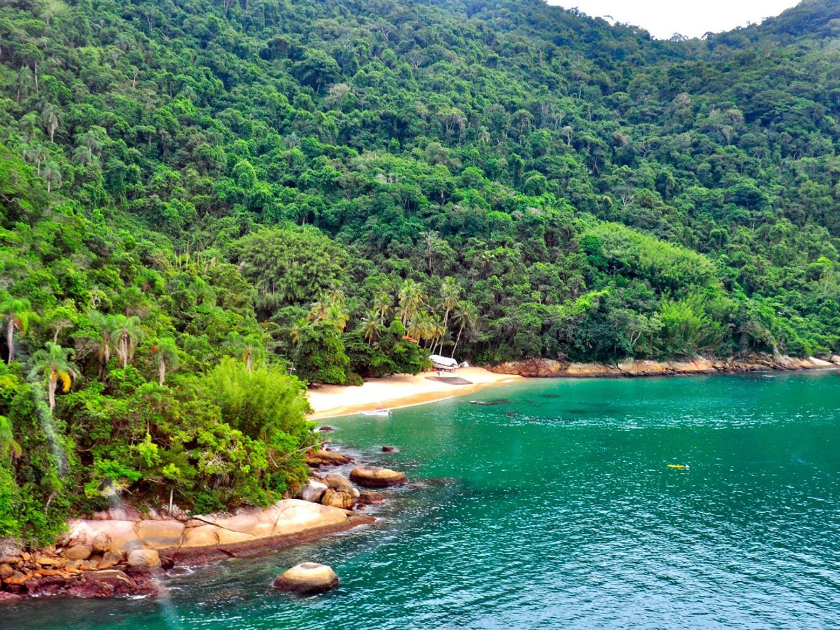 Lugar Angra dos Reis - Ilha Grande