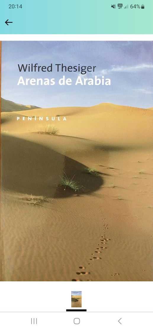 Book Arenas de Arabia