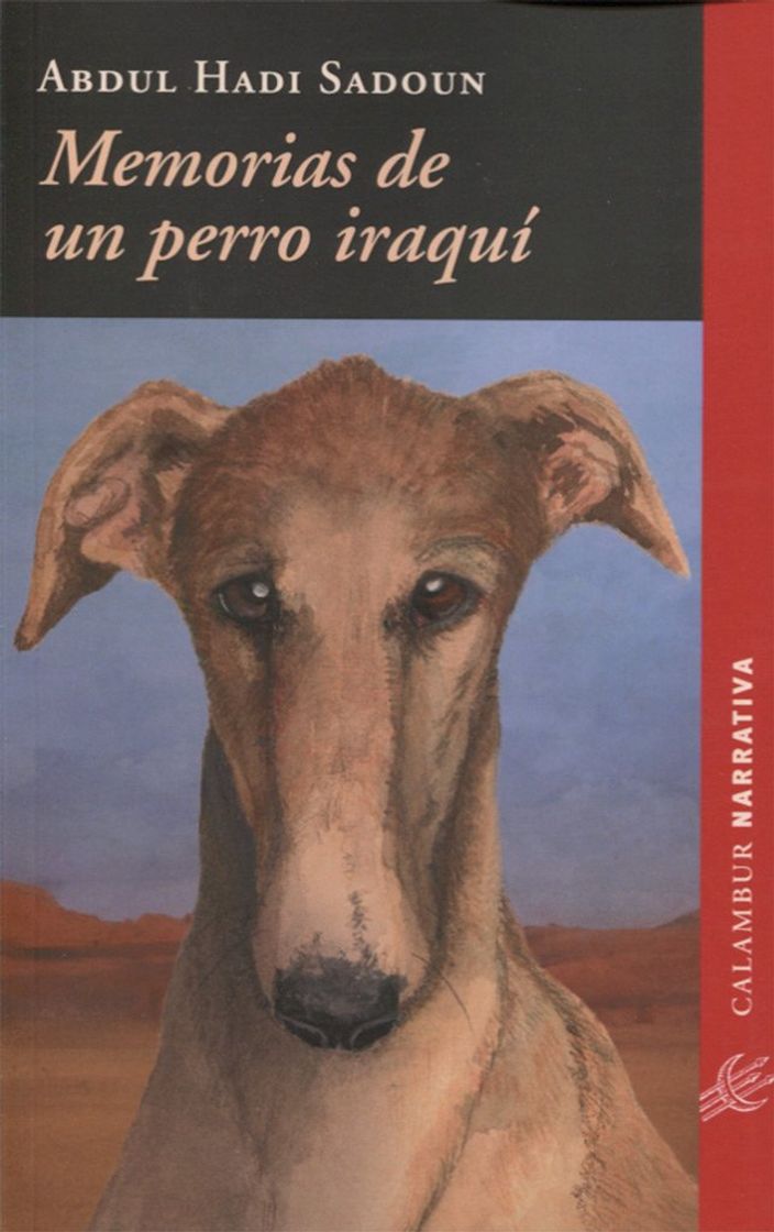Book Memorias de un perro iraquí