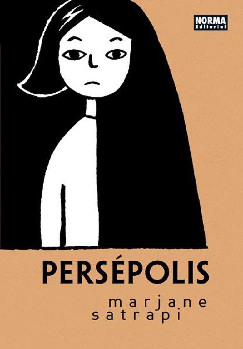 Book Persépolis
