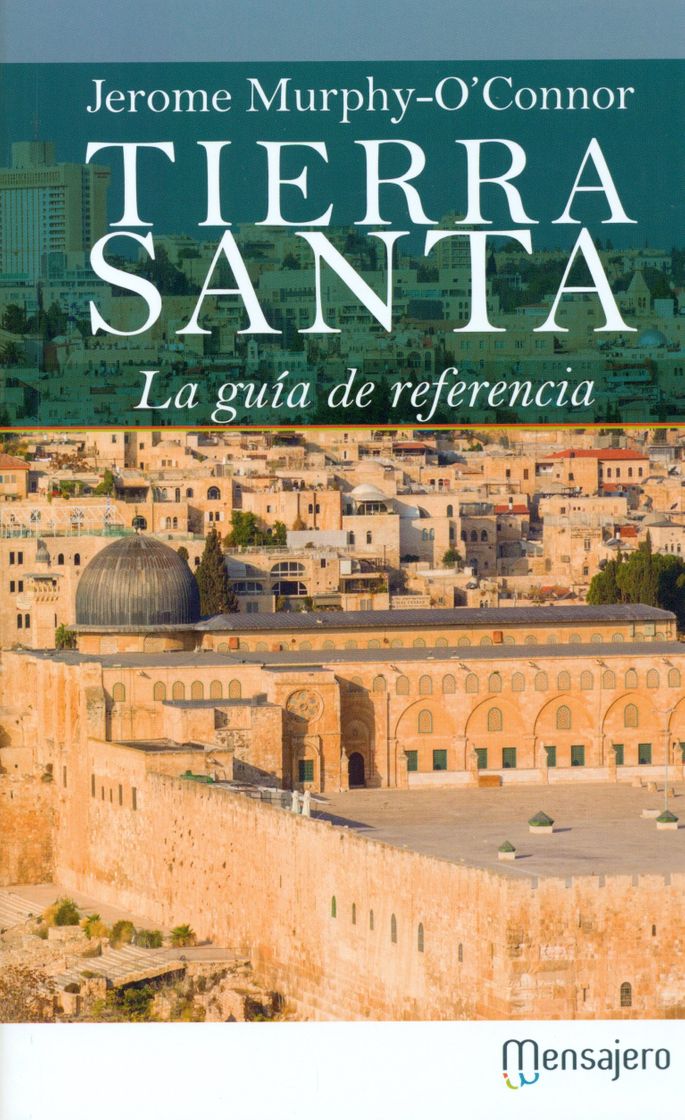 Book Tierra Santa - Guia Completa