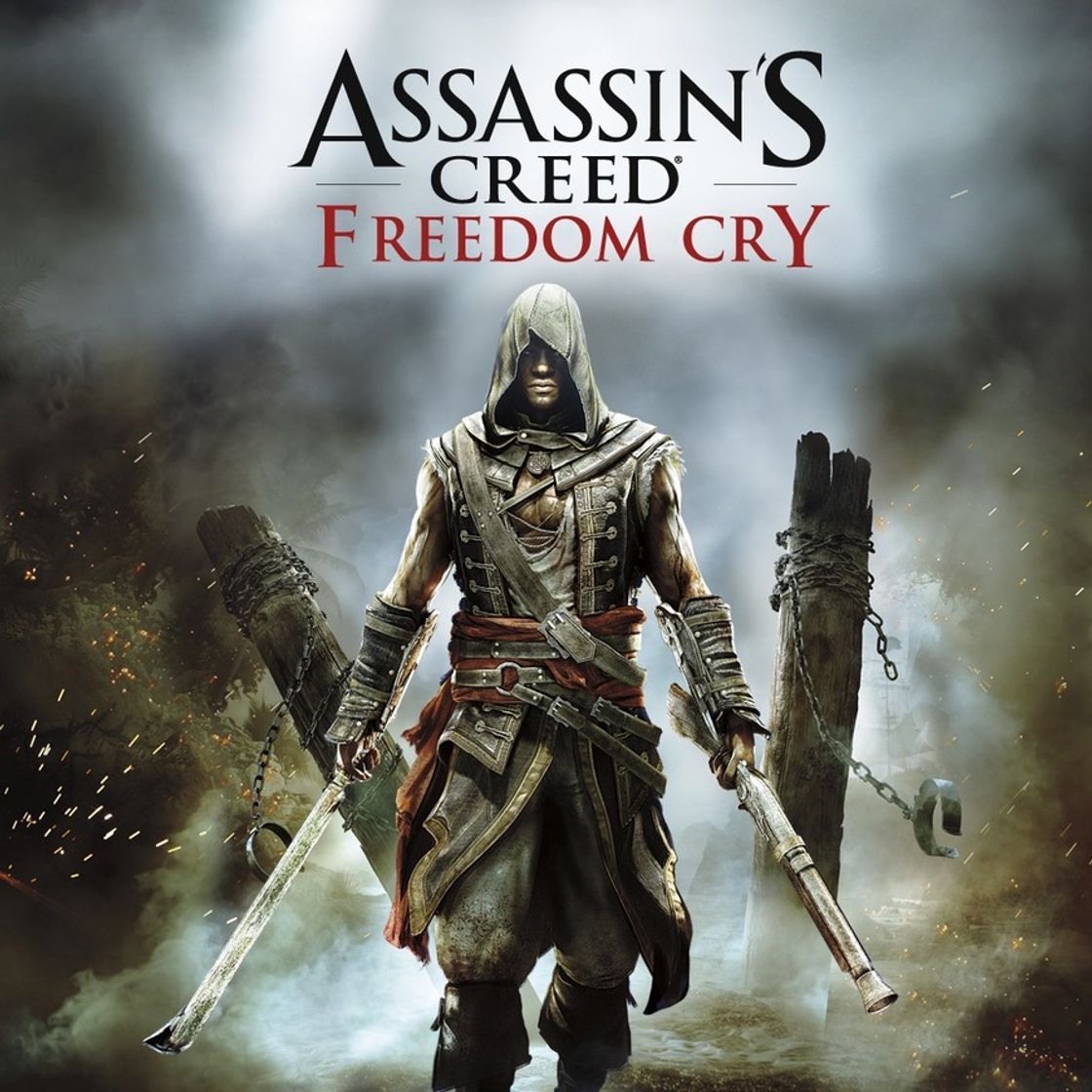 Videojuegos Assassin's Creed Freedom Cry