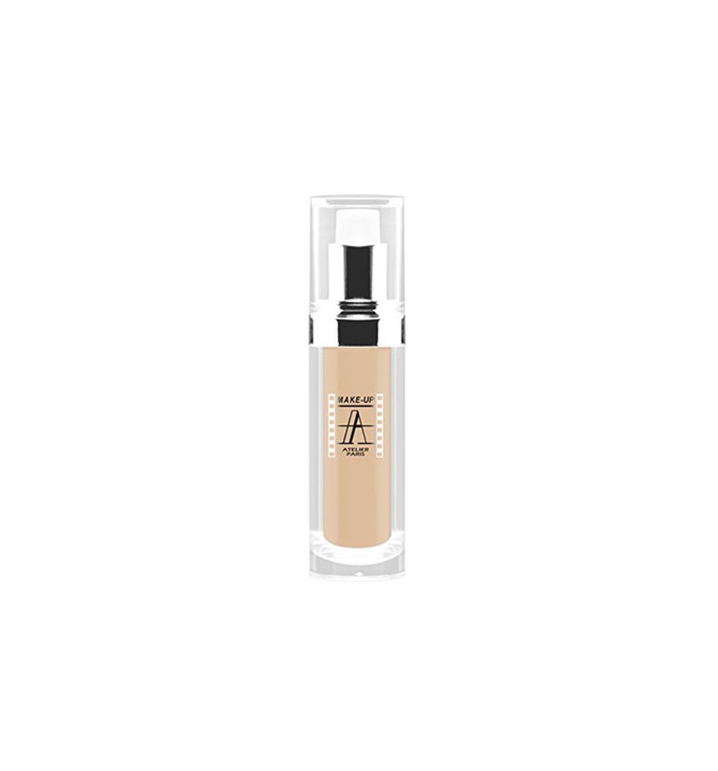 Belleza Make-up Atelier Paris Waterproof Liquid Fondation Apricot