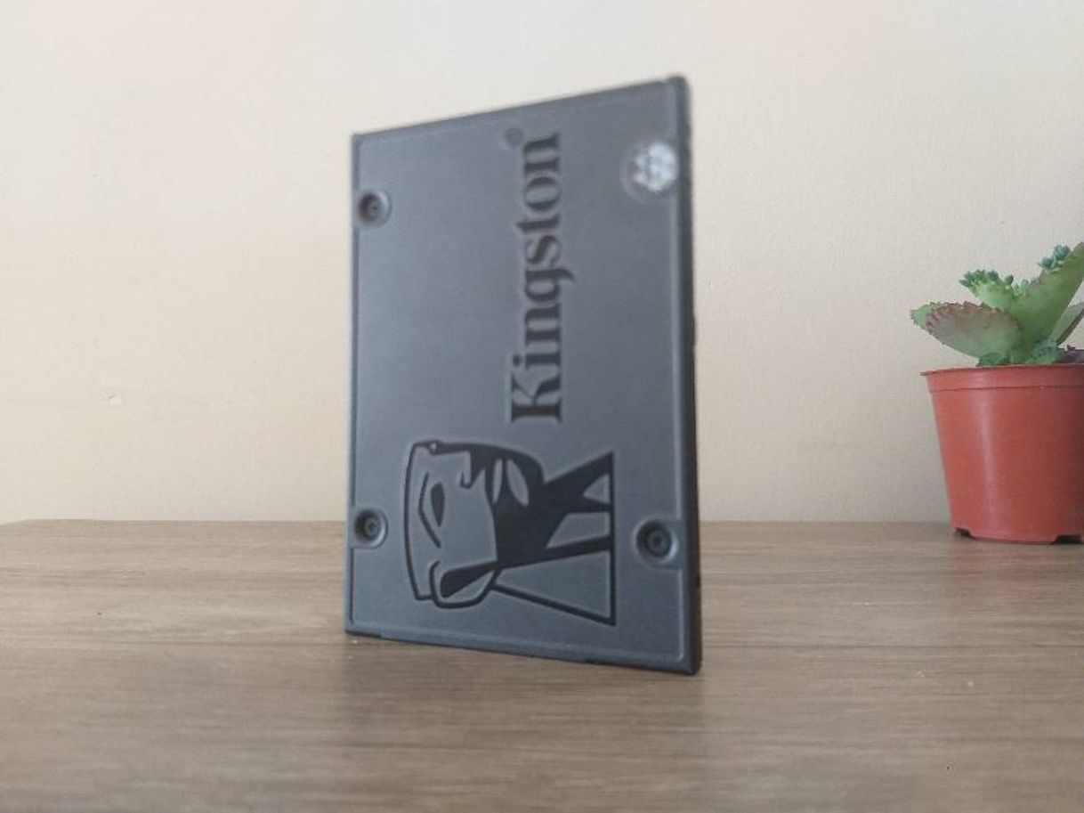 Social Kingston SSD A400 - Disco duro sólido de 240 GB 