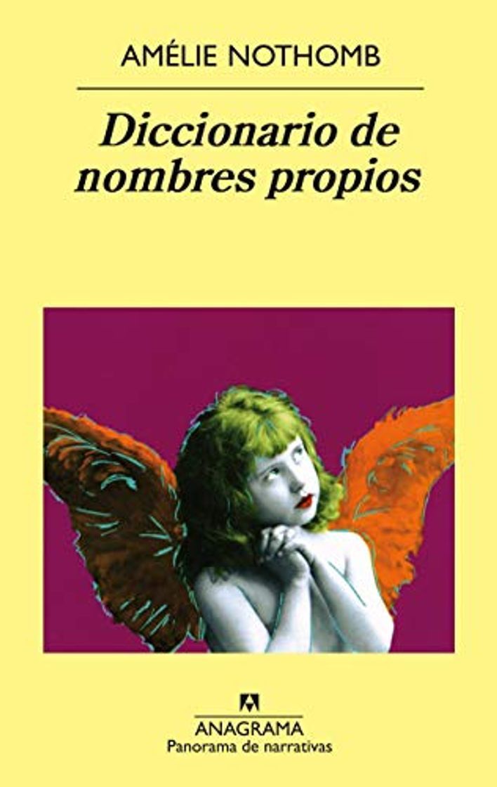 Libros Diccionario de los nombres propios