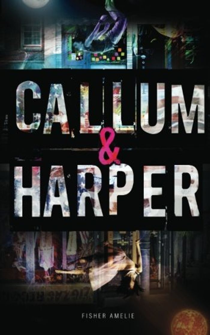 Book Callum & Harper
