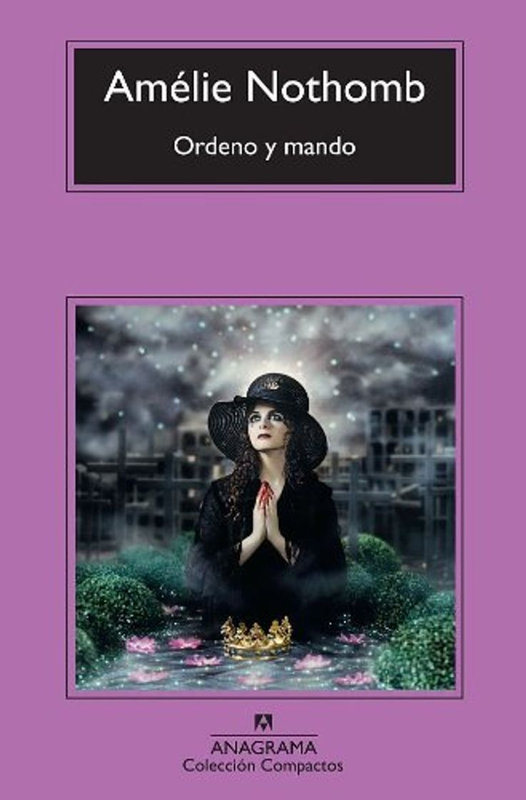 Libro Ordeno y mando