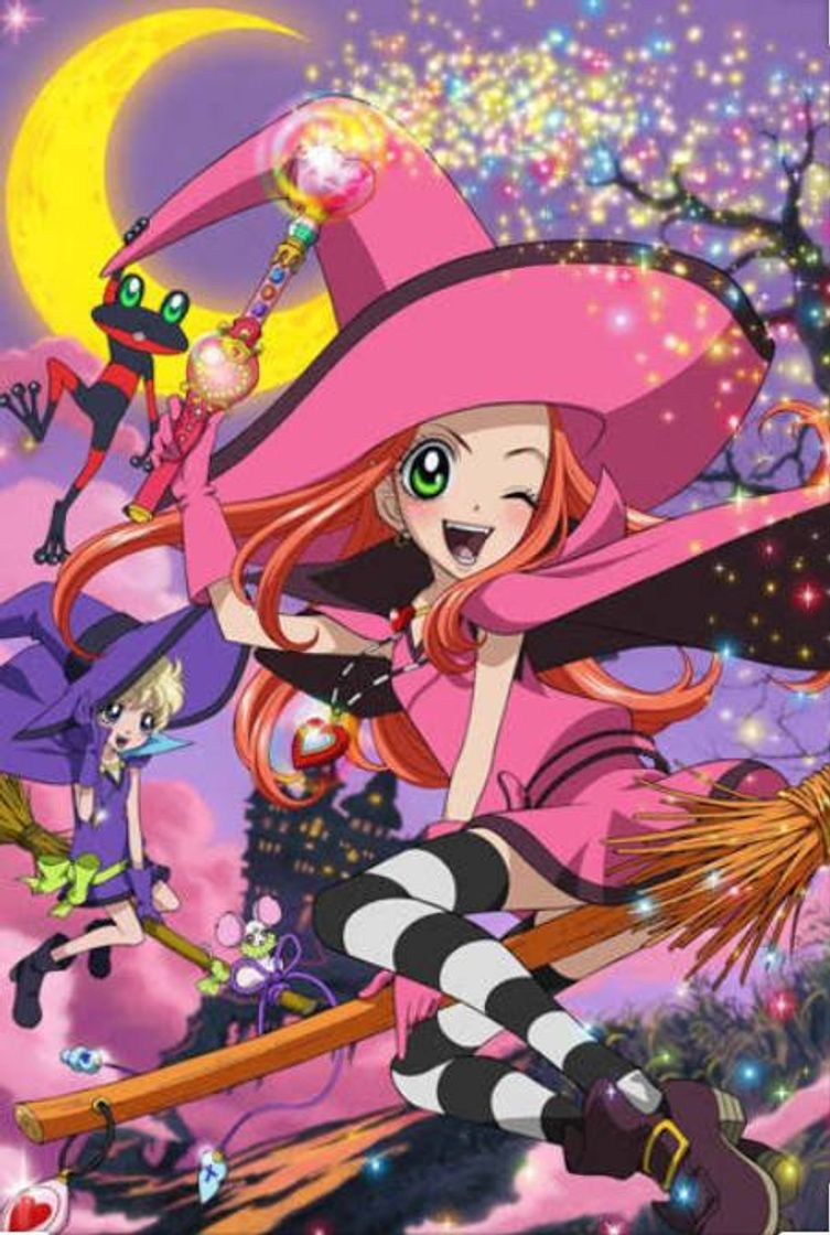 Serie Sugar Sugar Rune