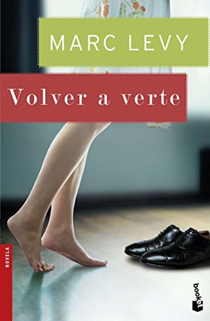 Libro Volver a verte