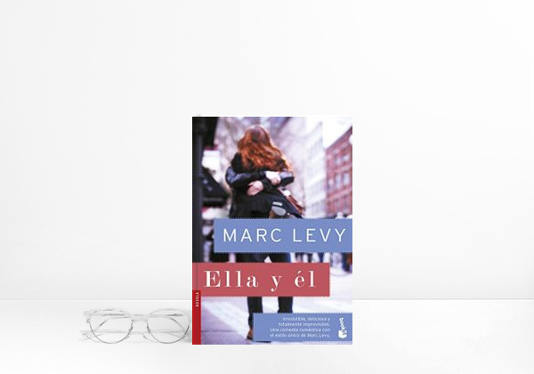 Libro Ella y él