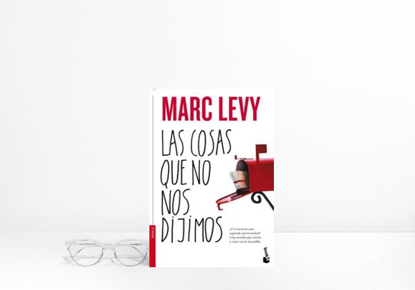 Libro Las cosas que no nos dijimos
