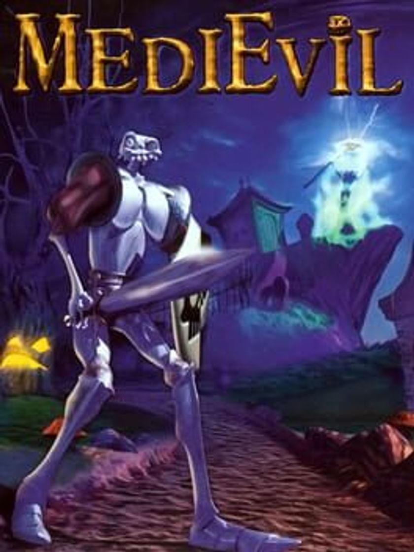 Videojuegos MediEvil