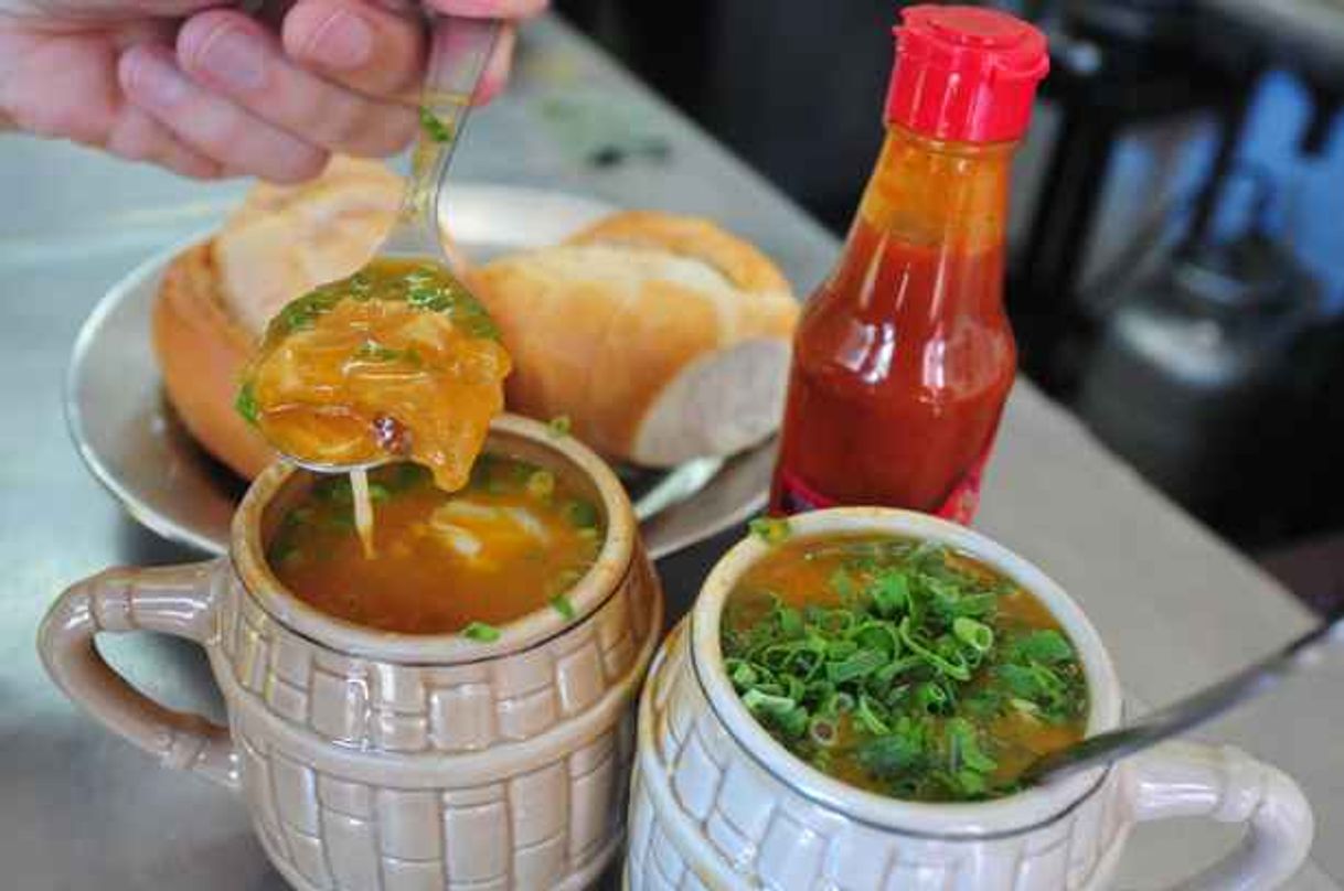 Restaurantes Nonô - O Rei do Caldo de Mocotó