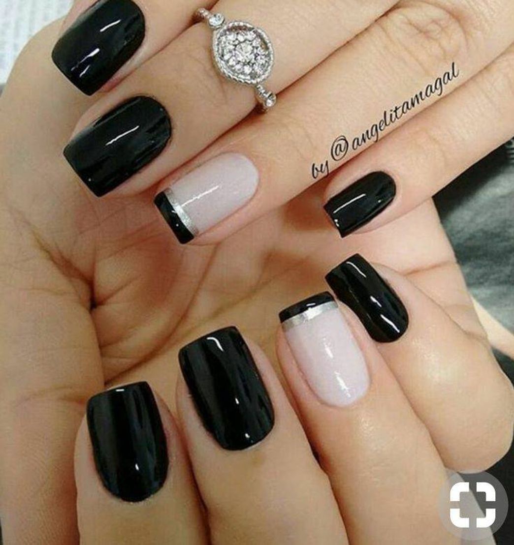 Moda Unhas decoradas 