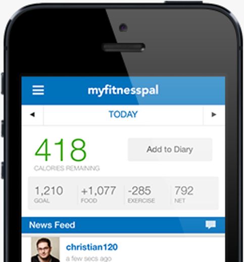 ‎MyFitnessPal en App Store