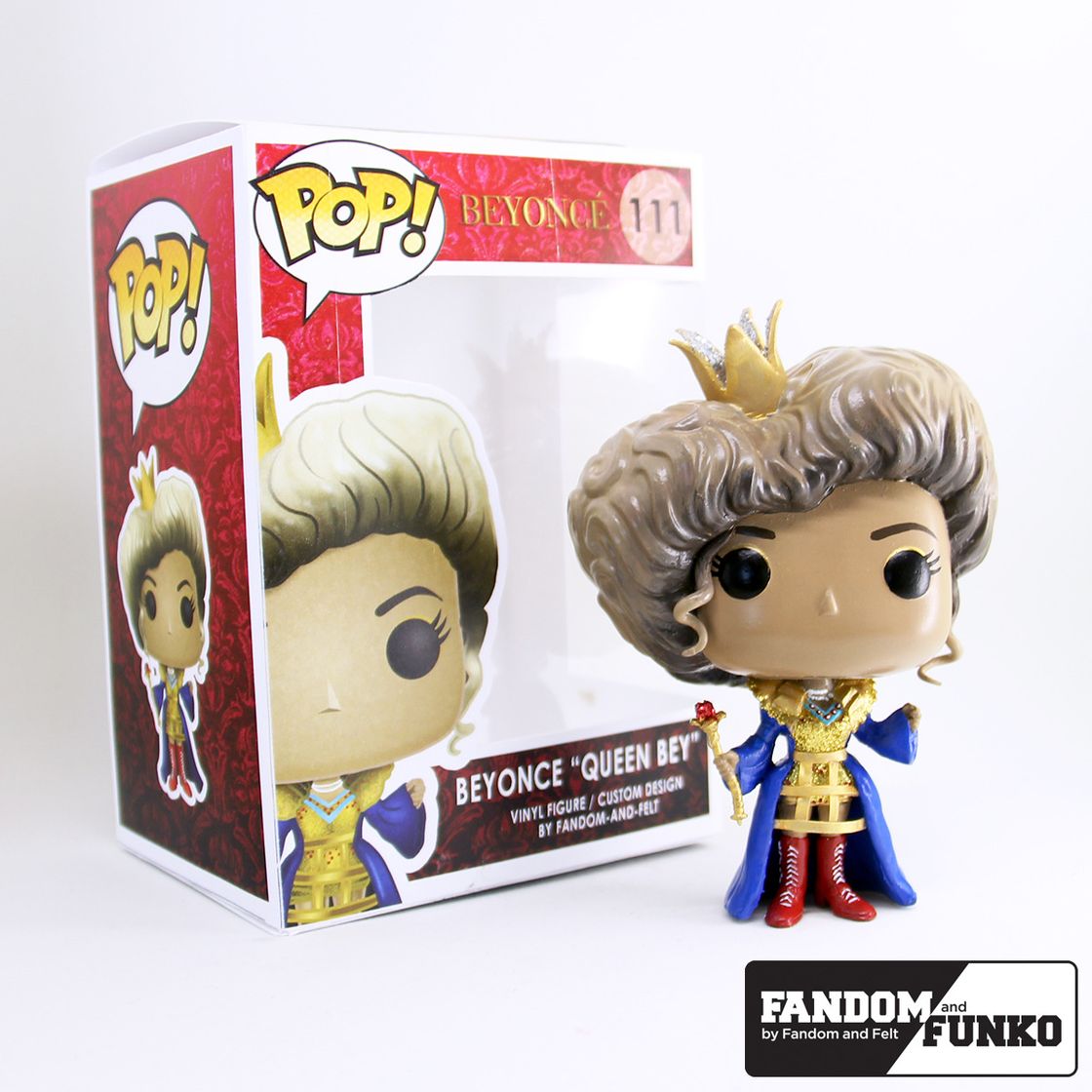 Moda Funko pop Beyoncé