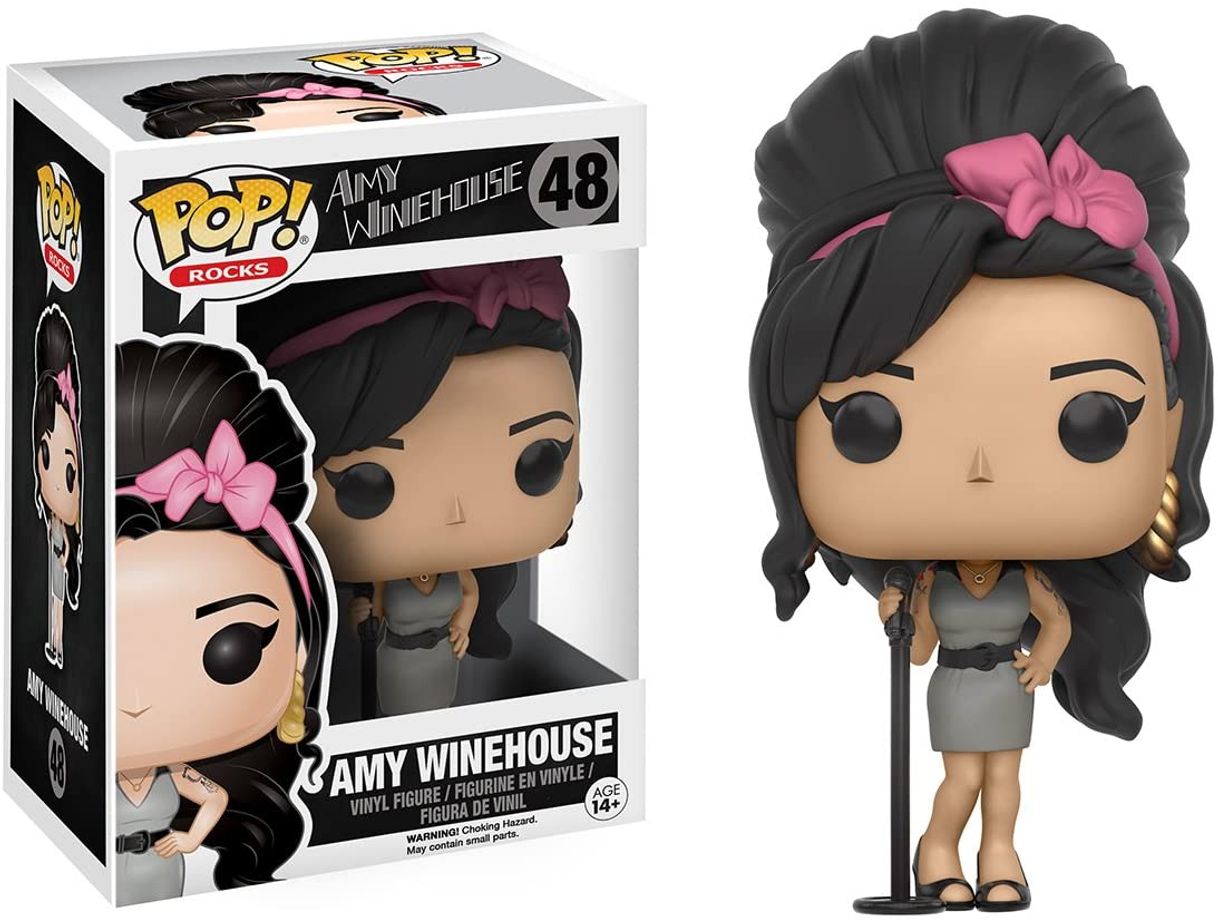 Moda Funko pop Amy