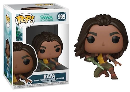 Funko pop Raya