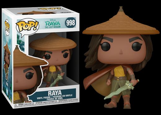 Funko pop Raya