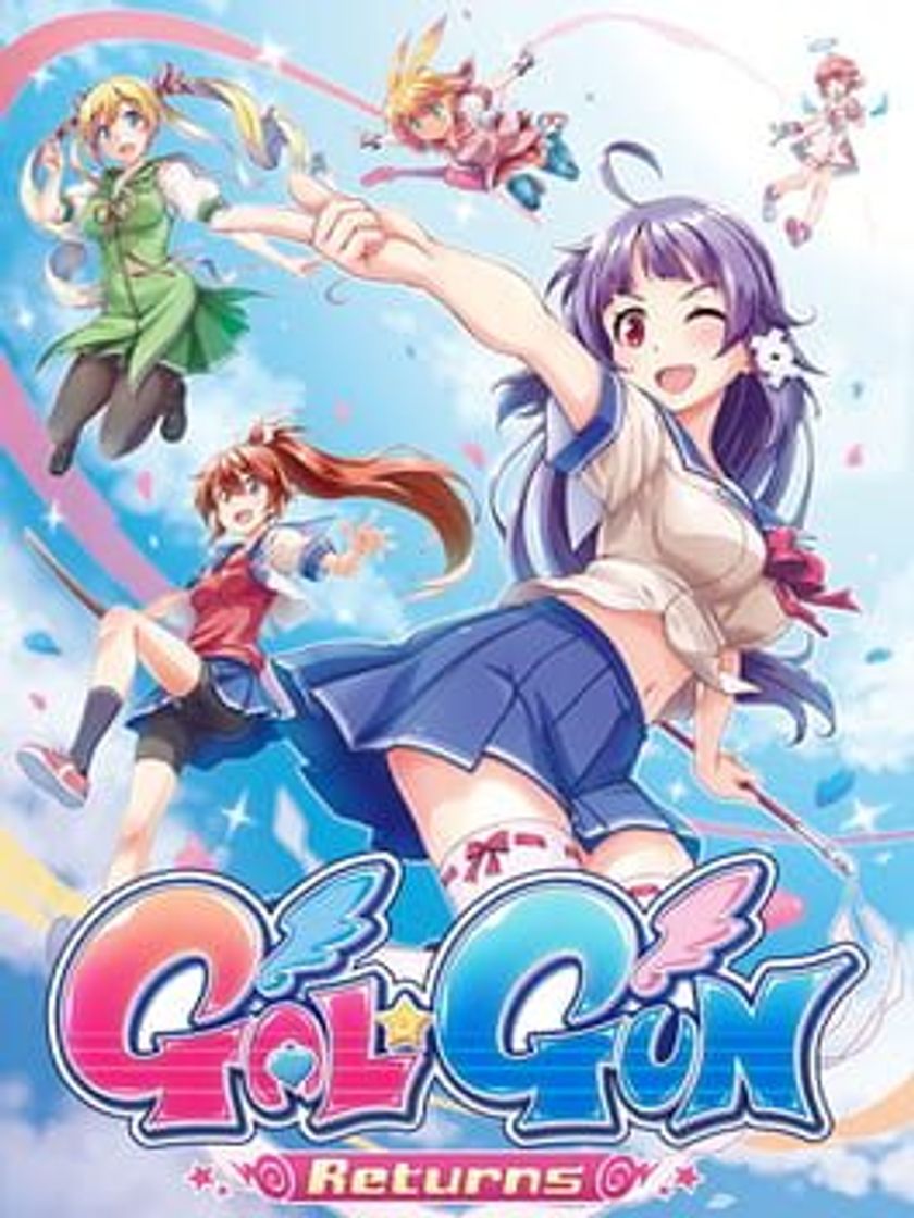 Videojuegos Gal*Gun Returns