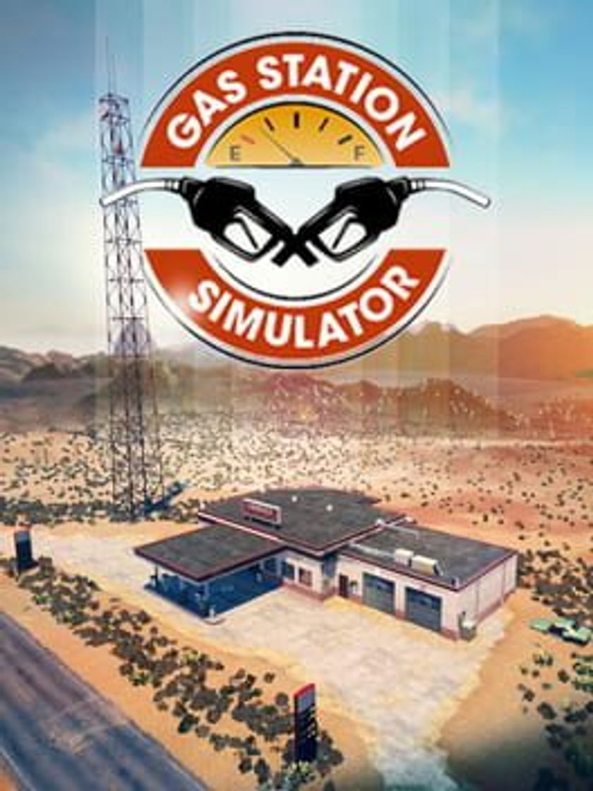 Videojuegos Gas Station Simulator