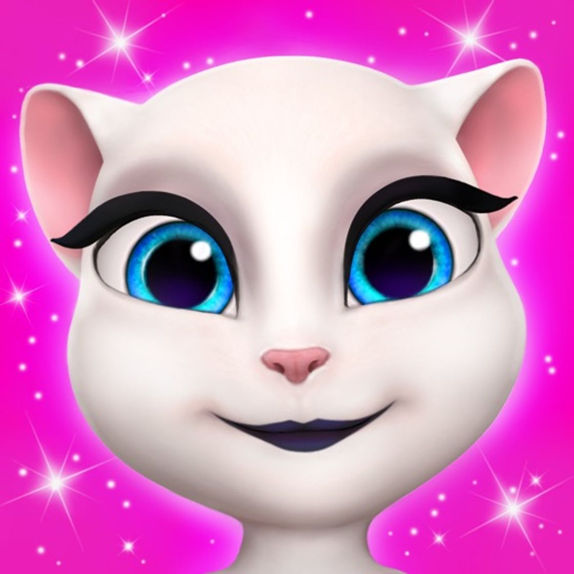 App My Talking Angela