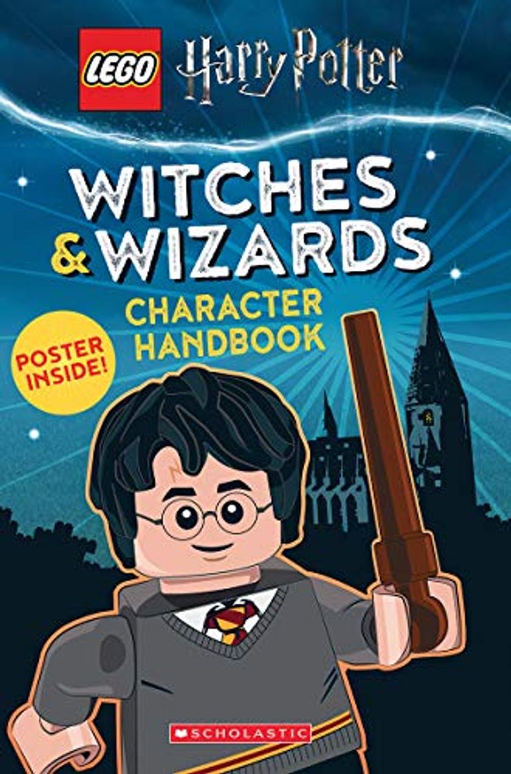 Libros Witches And Wizards Character Handbook