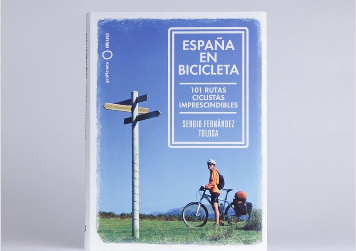 Fashion «España en bicicleta»: Las 101 rutas imprescindibles 