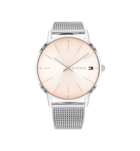 Tommy Hilfiger Reloj Analógico para Mujeres