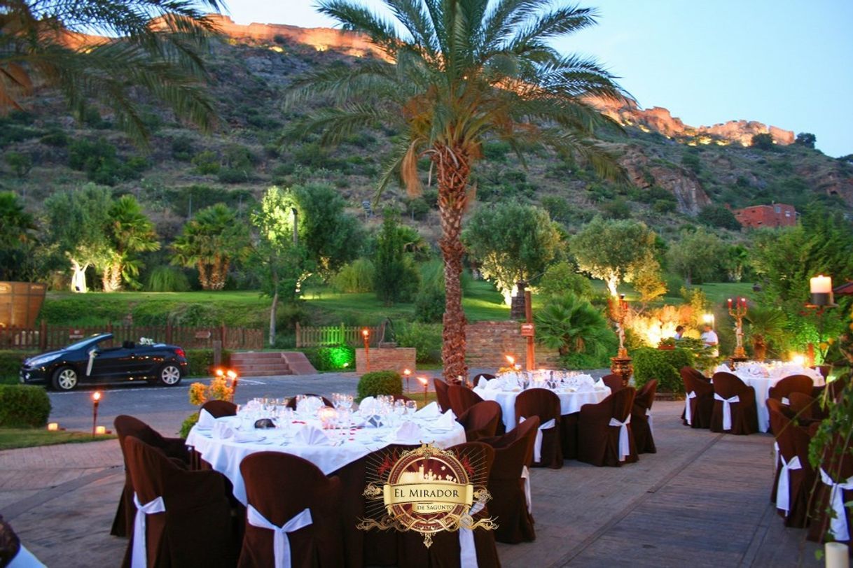 Restaurants Restaurante El Mirador de Sagunto