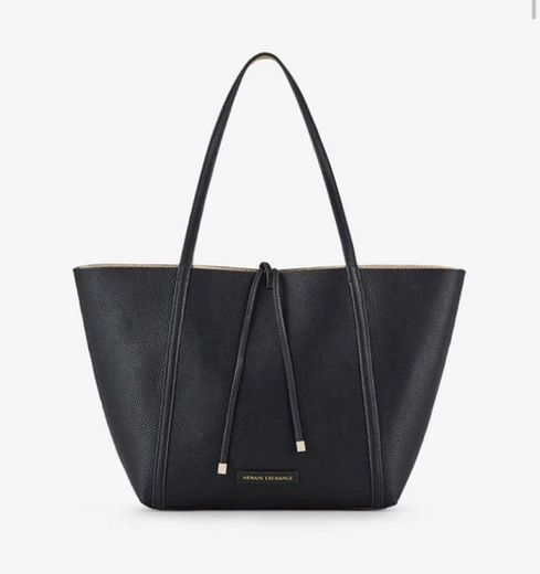 Bolso shopping de mujer reversible de Armani Exchange