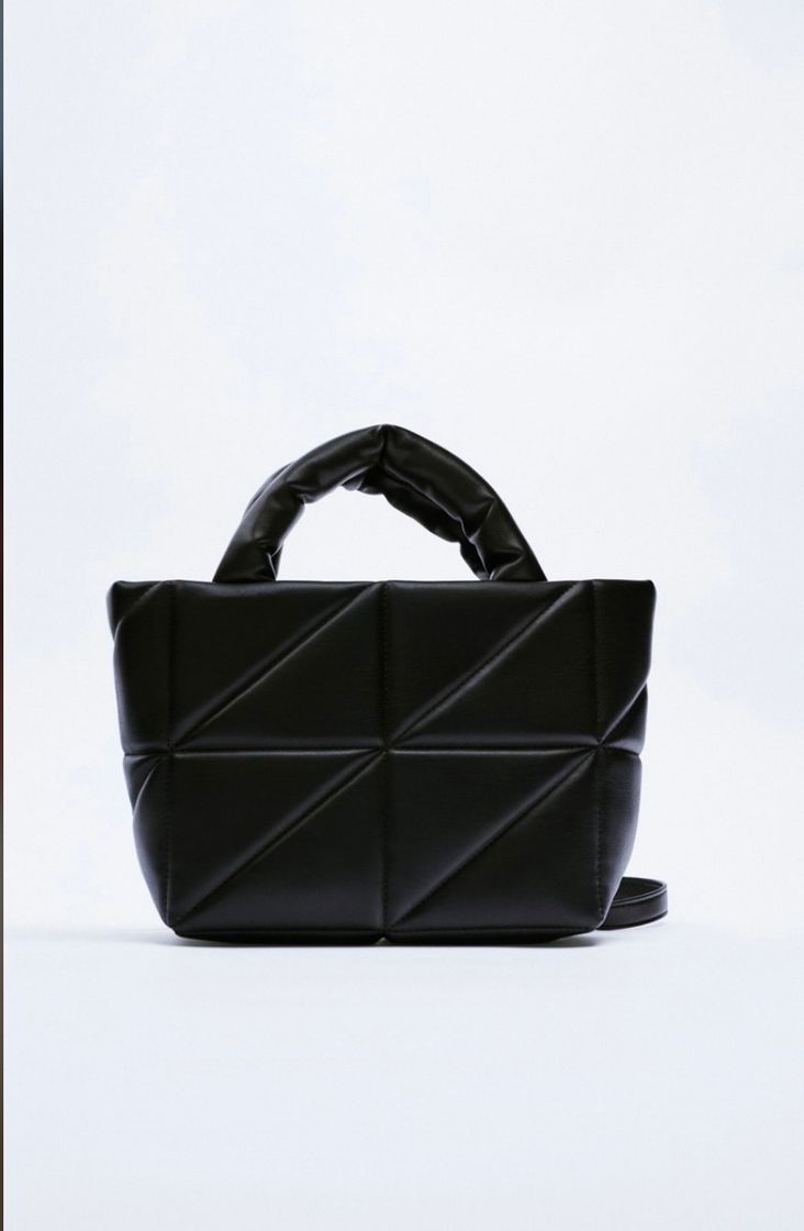 Moda Bolso negro Zara