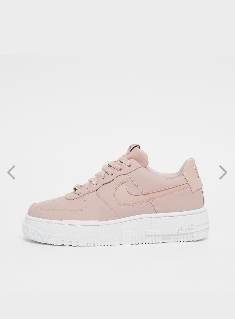 Moda Nike Air force 1 rosa 