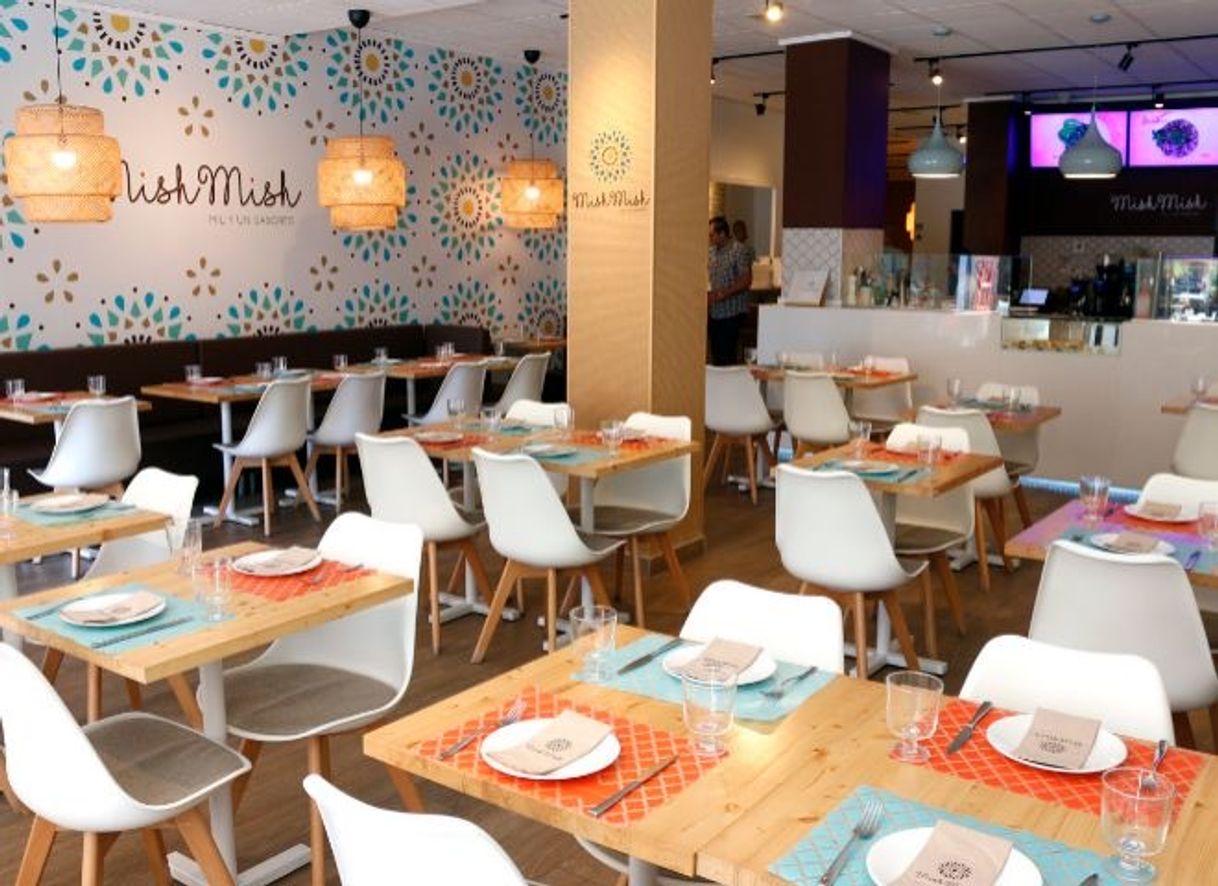 Restaurantes Mish Mish