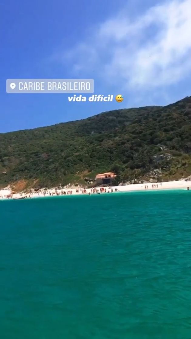 Lugar Arraial do Cabo