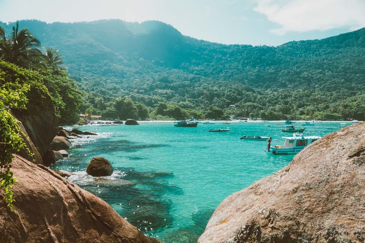 Place Ilha Grande