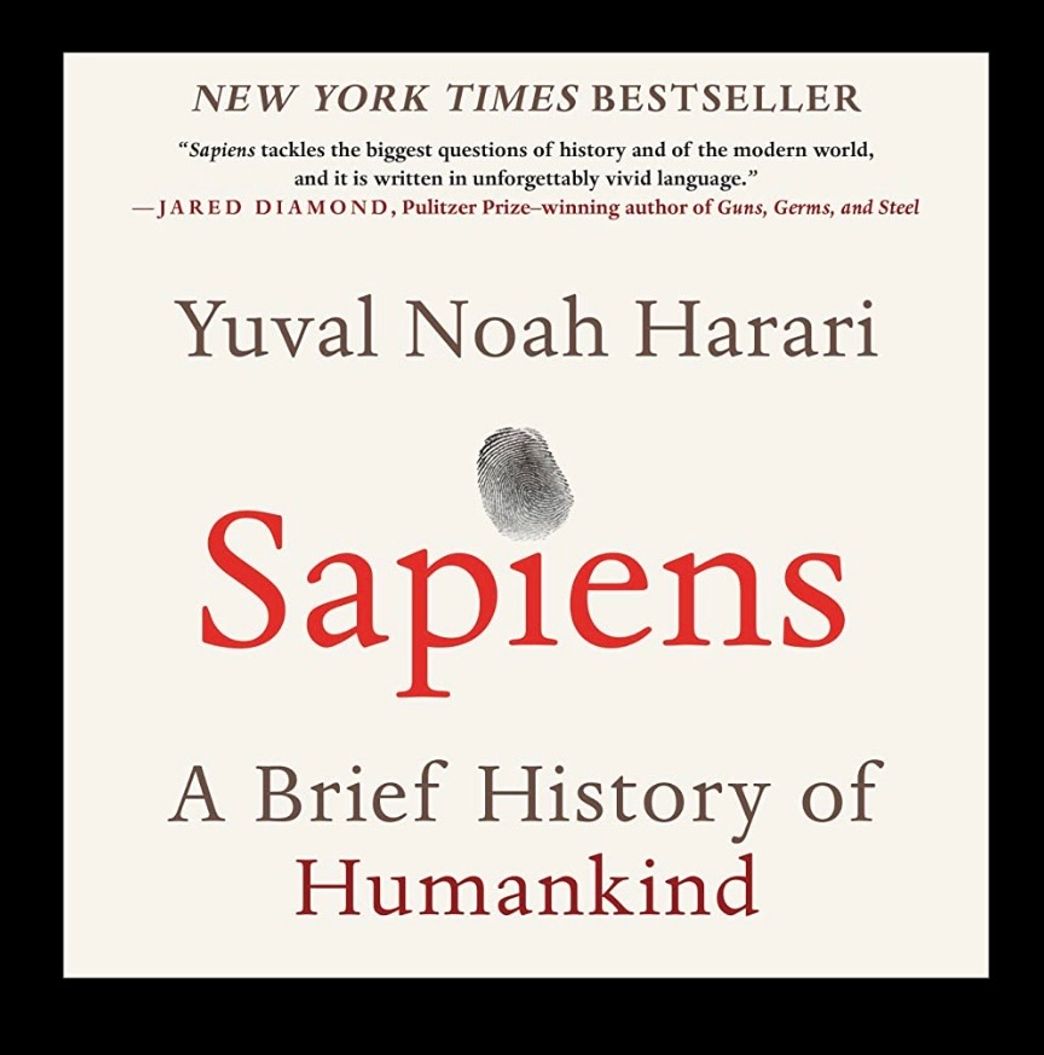 Book Sapiens by Yuval Noah Harari | Audiobook | Audible.com