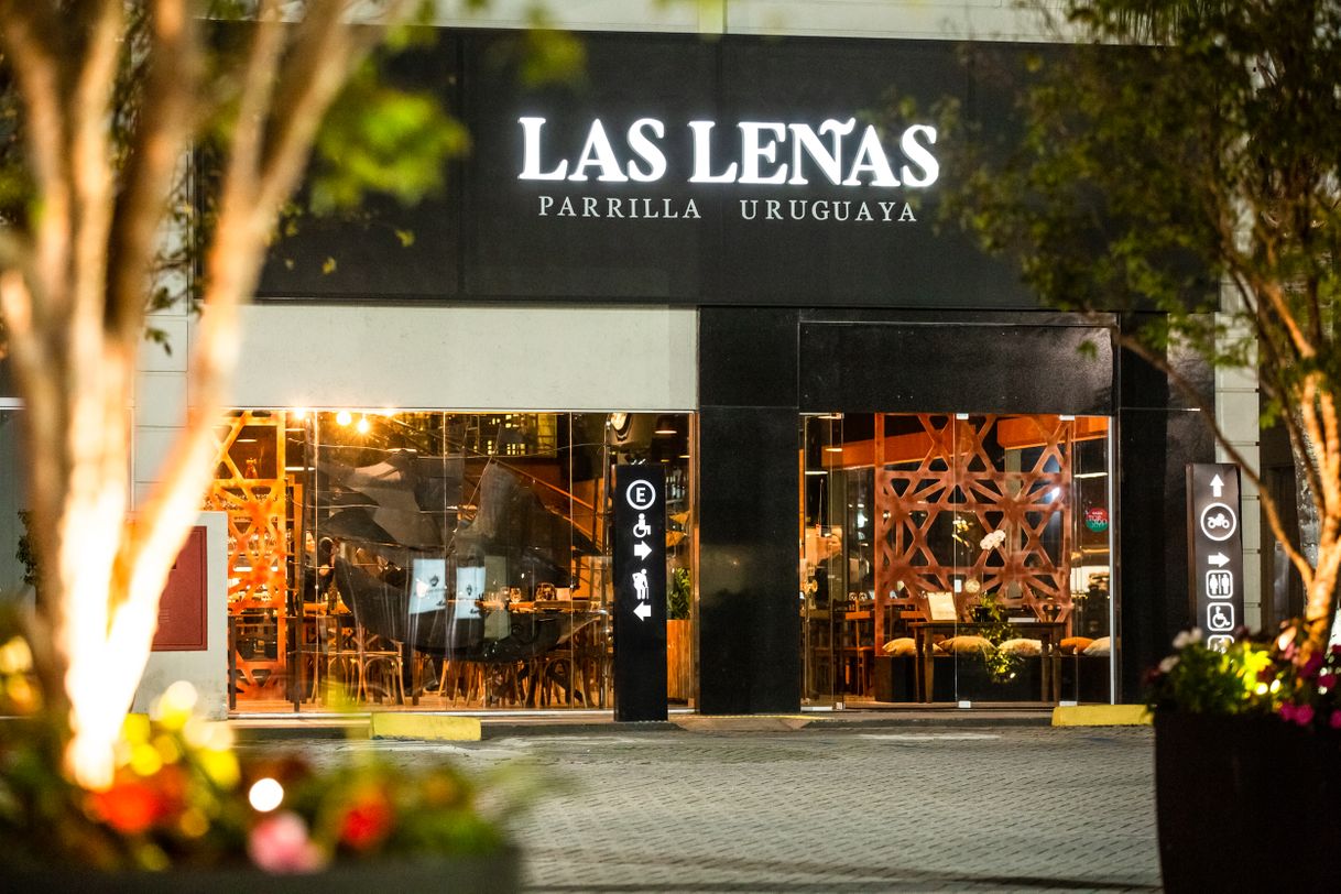 Restaurants Las Lenas Parrileira Uruguaia - Balneário Shopping