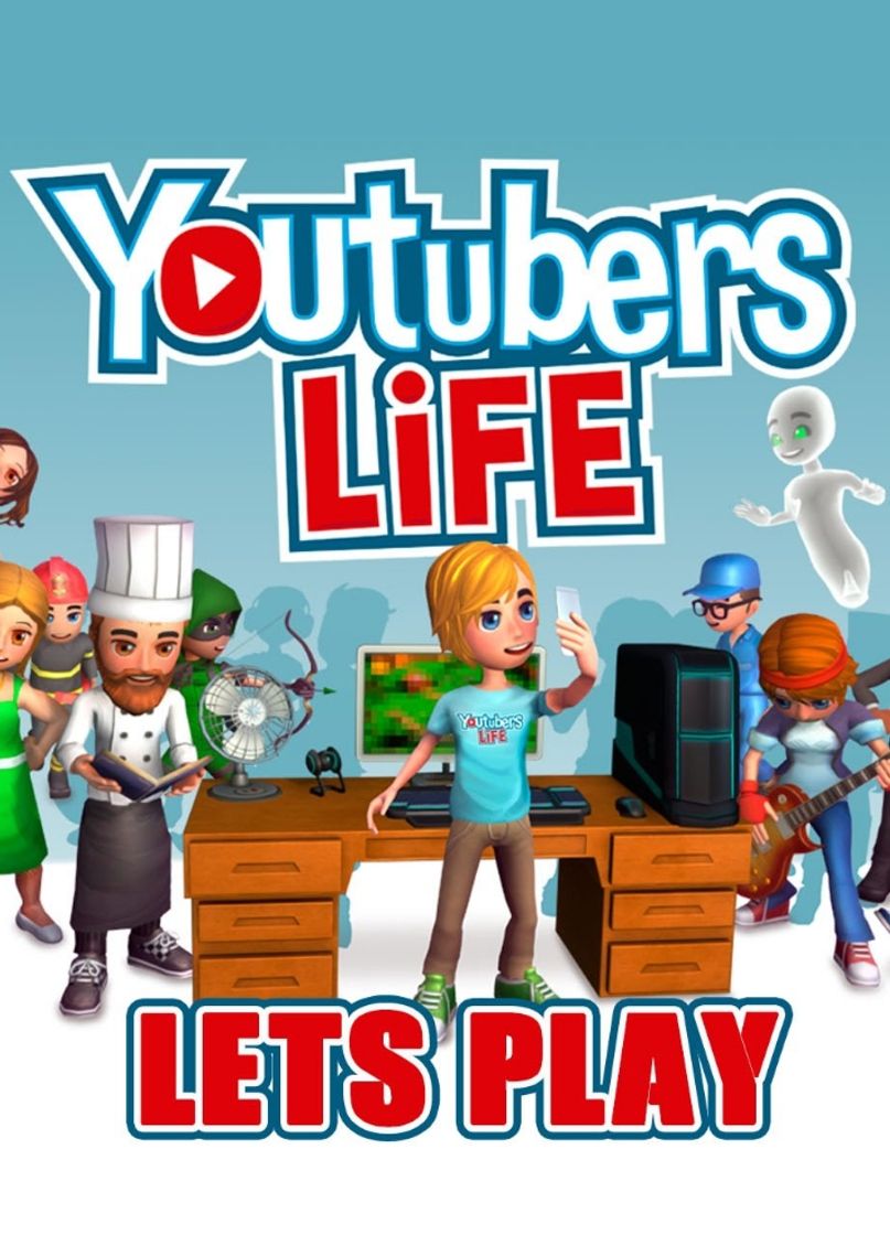 Videogames Youtubers Life