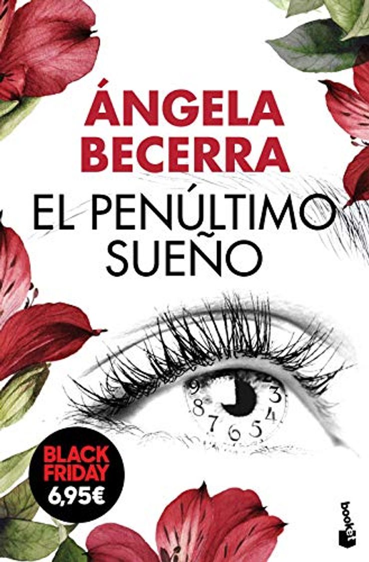 Book El penúltimo sueño